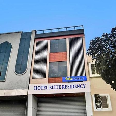 Fabhotel Elite Residency Indore Ngoại thất bức ảnh