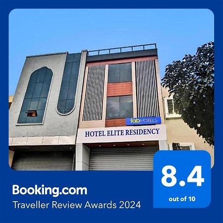 Fabhotel Elite Residency Indore Ngoại thất bức ảnh