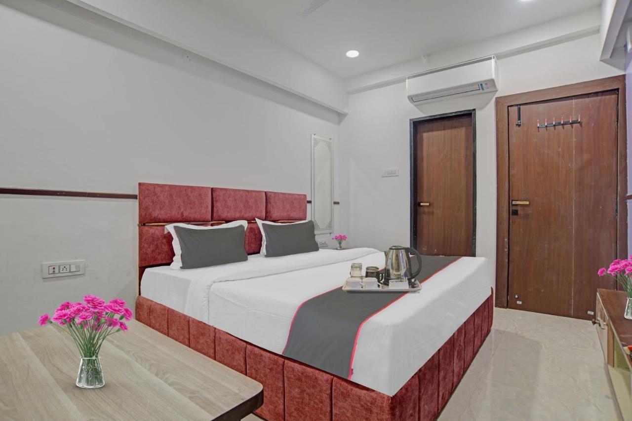 Fabhotel Elite Residency Indore Ngoại thất bức ảnh