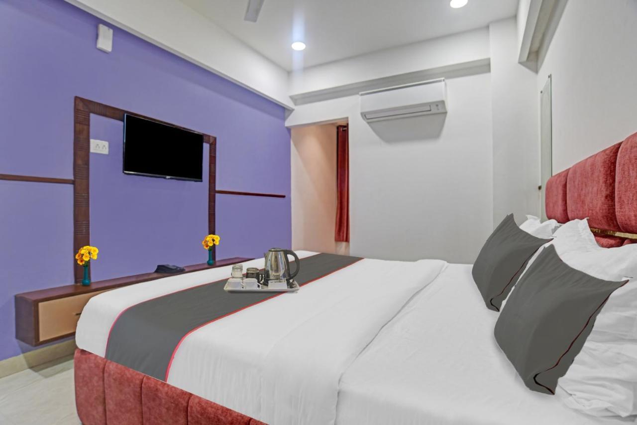 Fabhotel Elite Residency Indore Ngoại thất bức ảnh