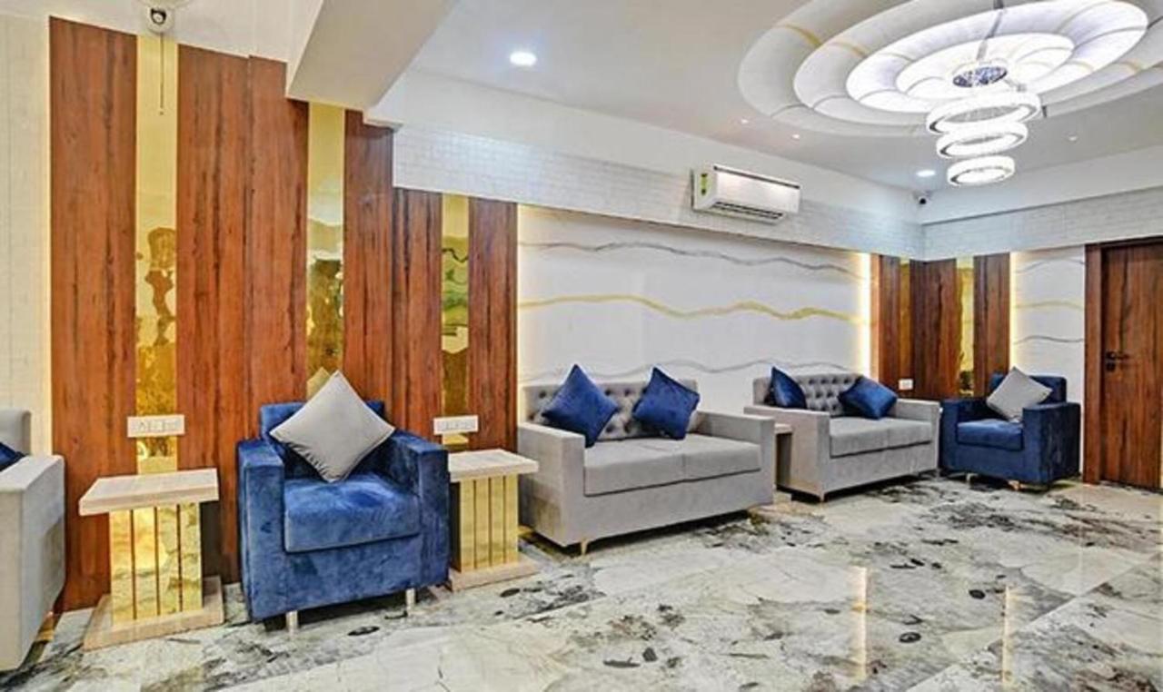 Fabhotel Elite Residency Indore Ngoại thất bức ảnh
