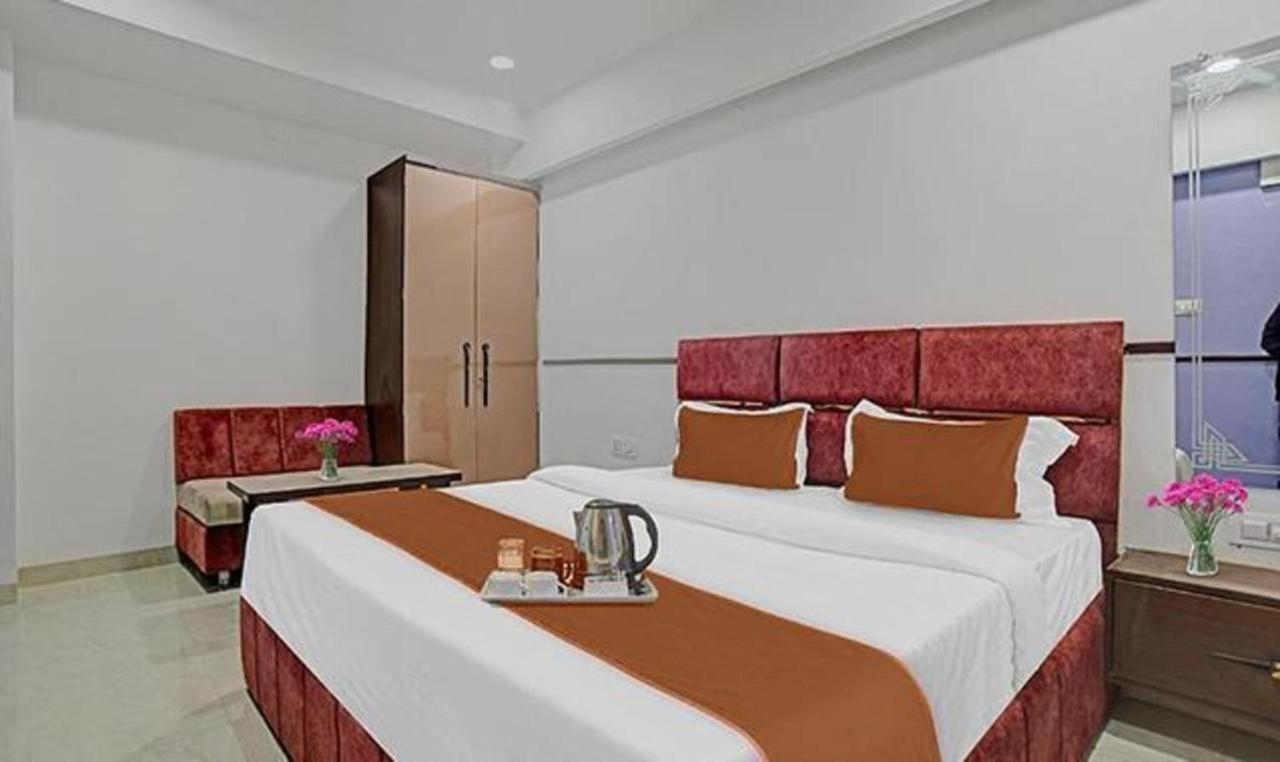 Fabhotel Elite Residency Indore Ngoại thất bức ảnh