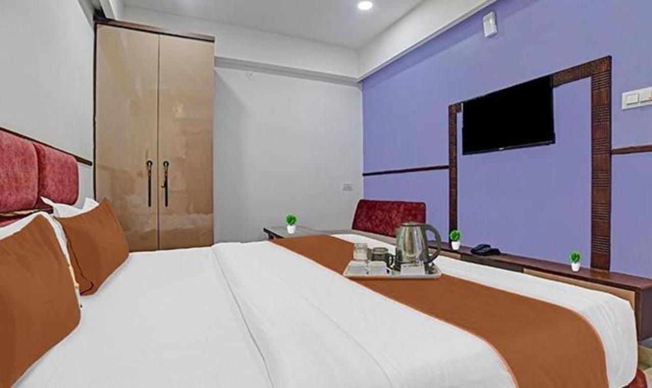 Fabhotel Elite Residency Indore Ngoại thất bức ảnh
