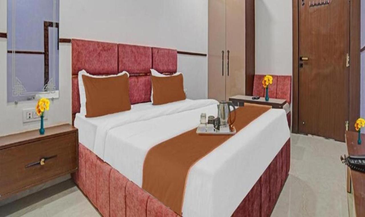 Fabhotel Elite Residency Indore Ngoại thất bức ảnh