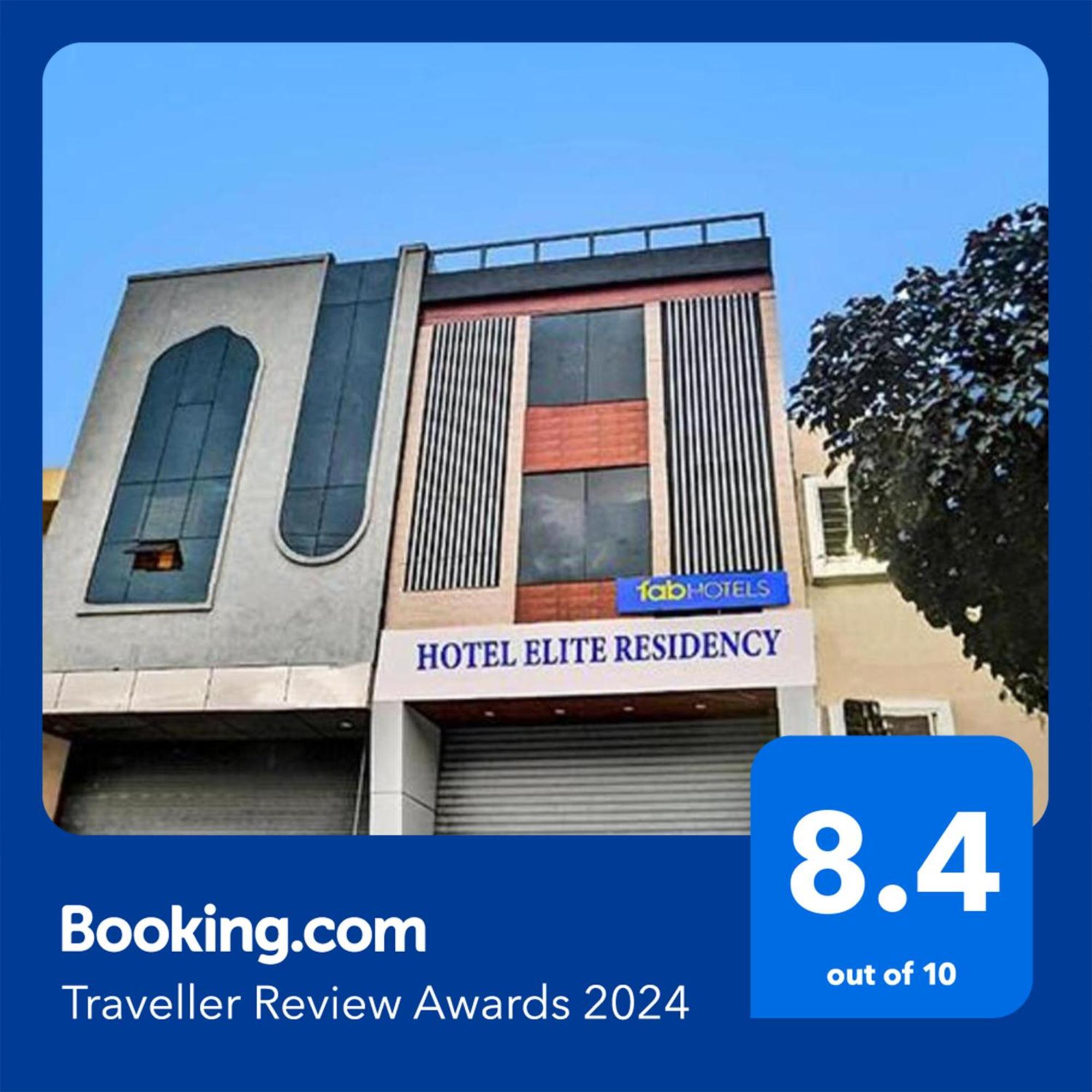Fabhotel Elite Residency Indore Ngoại thất bức ảnh